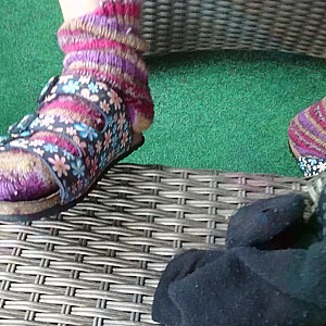 Meine dicken Socken Galeriebild